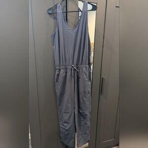 Patagonia Women's Blue Romper